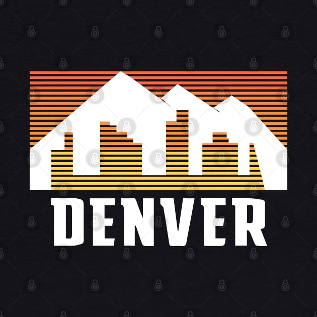 Denver Basketball by slawisa